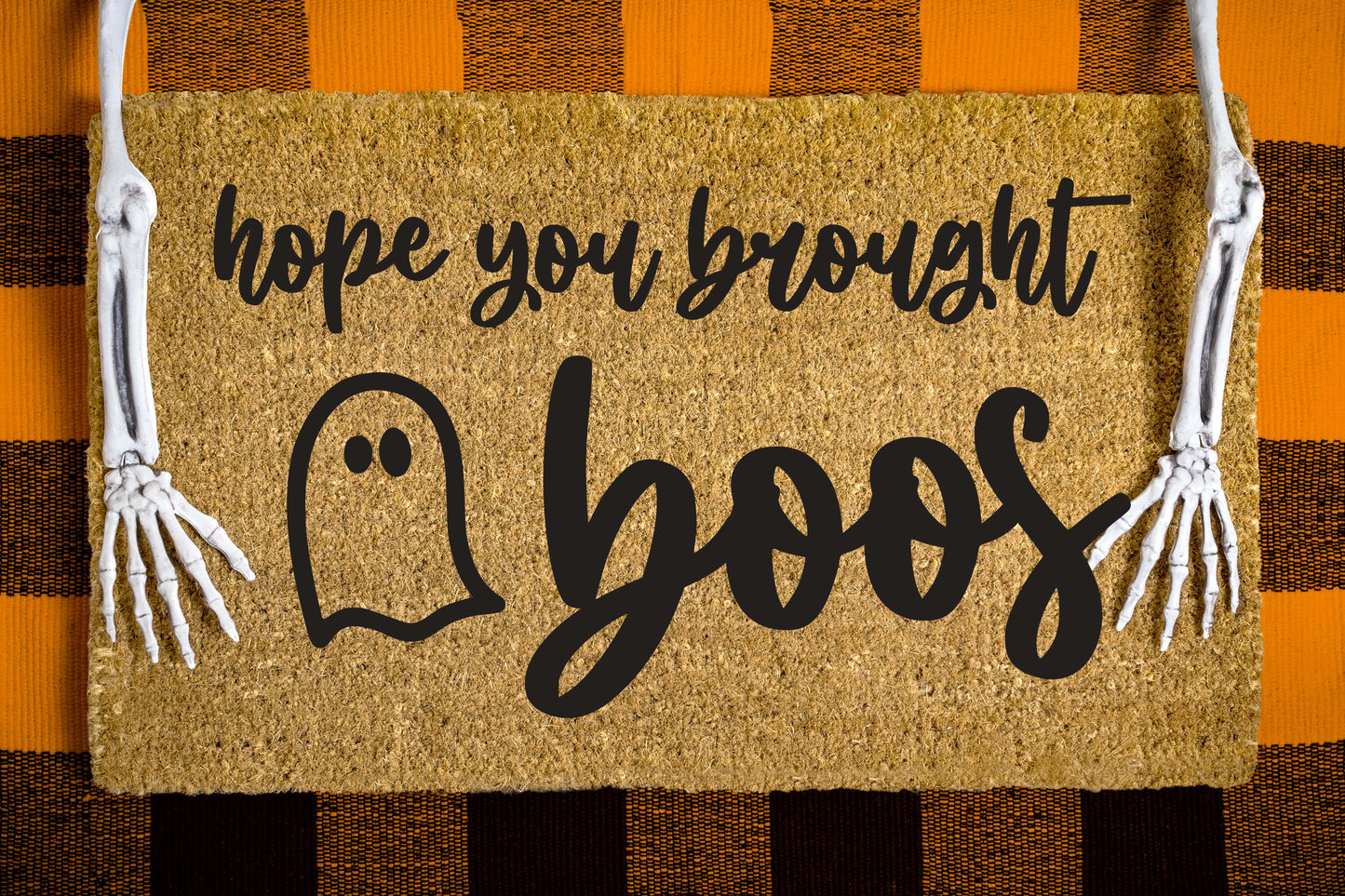 Hope You Brought Boos