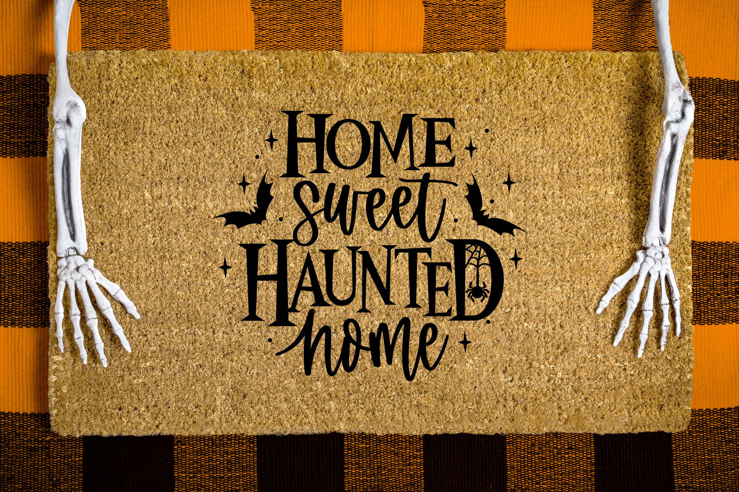 Home Sweet Haunted Home