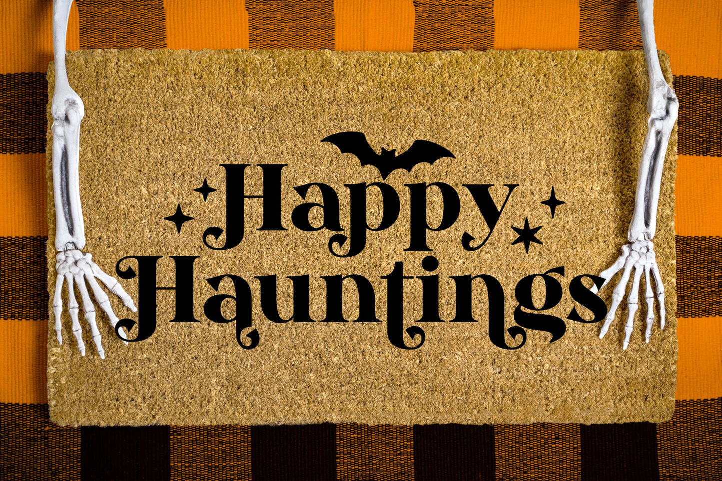 Happy Hauntings