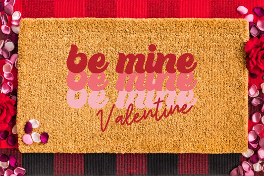 Be Mine Valentine