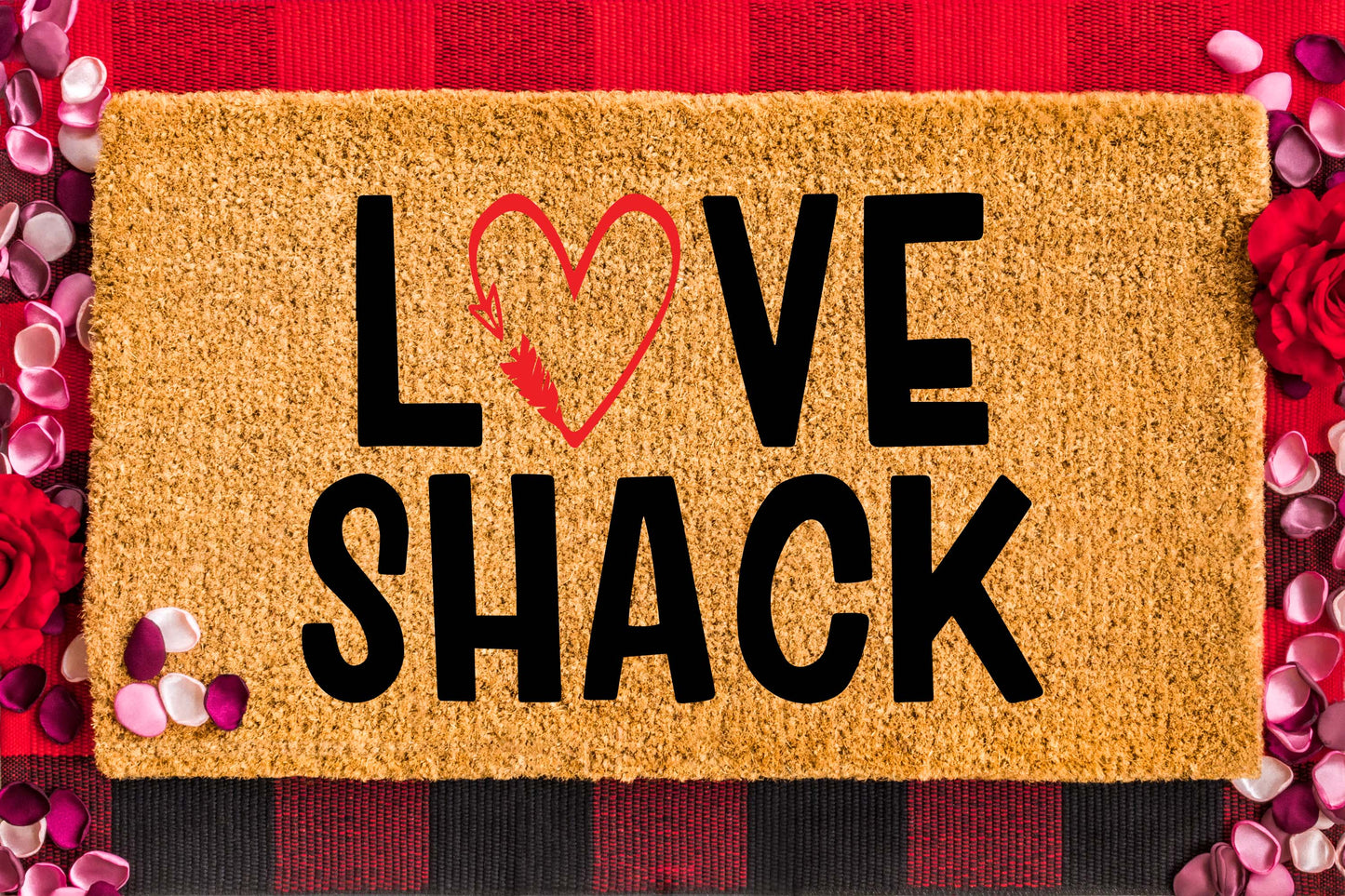 Love Shack Heart