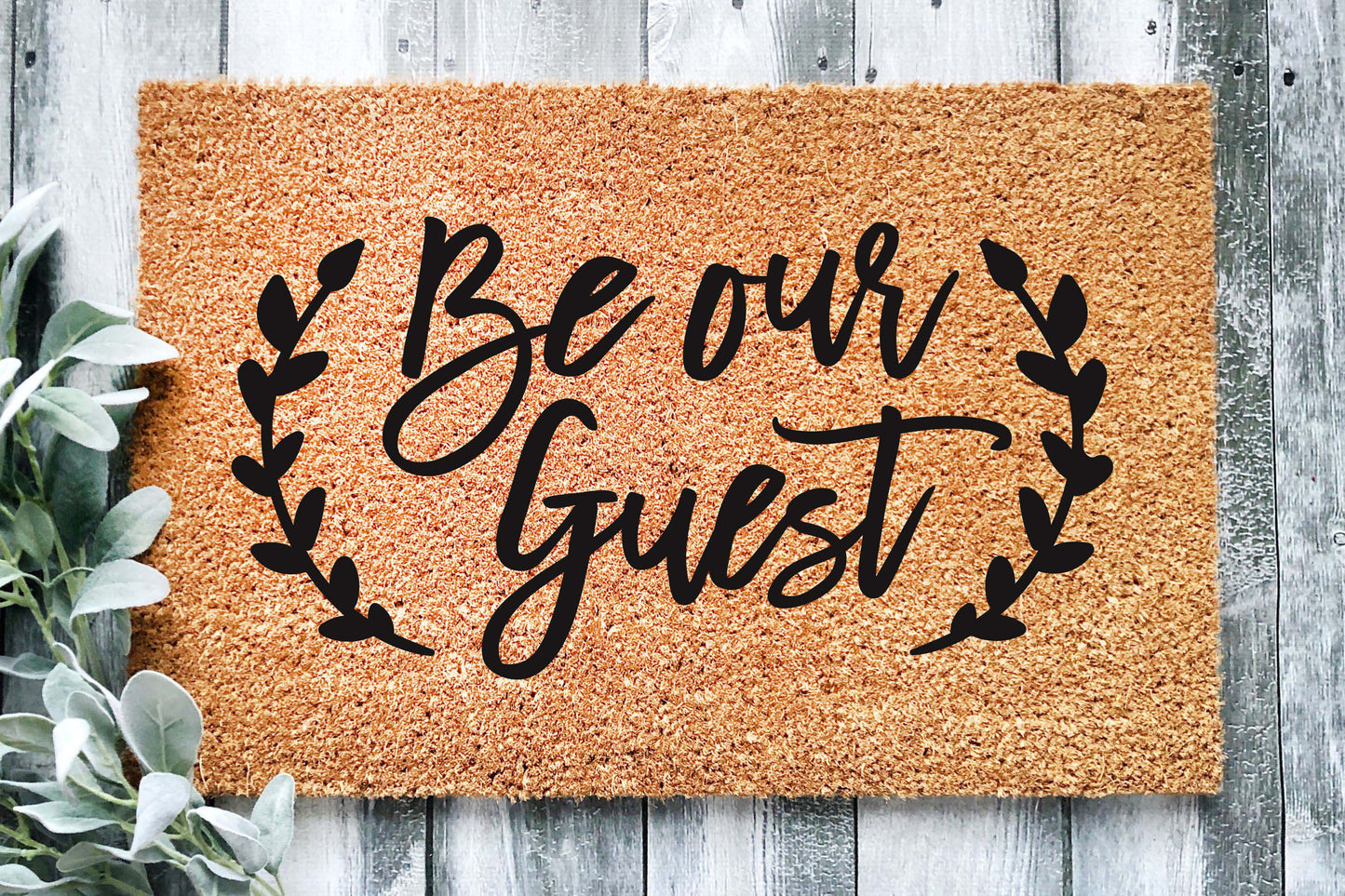 Be Our Guest