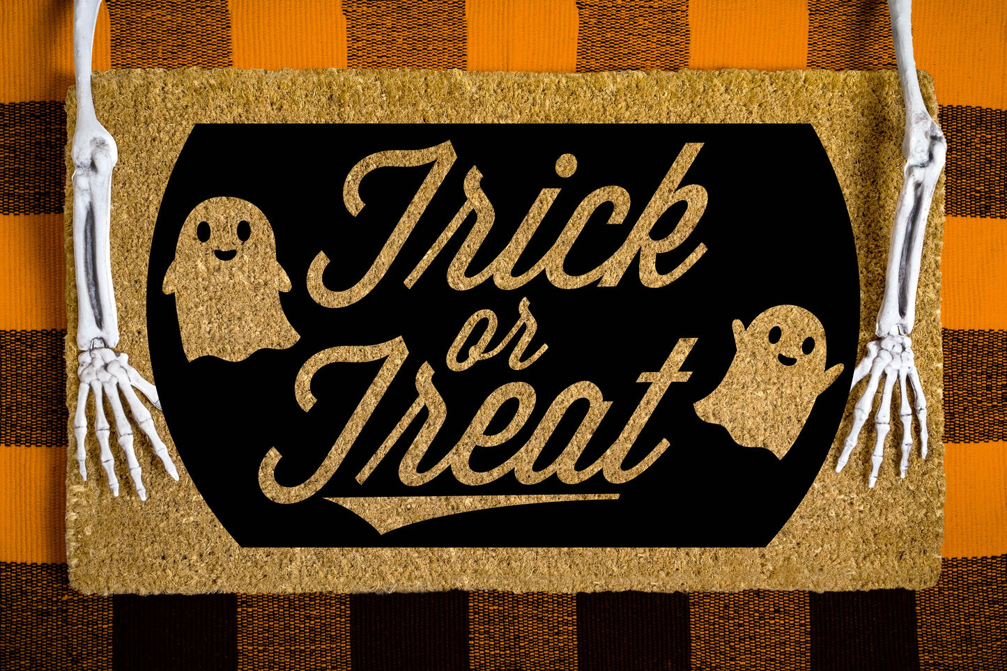 Trick or Treat Ghosts