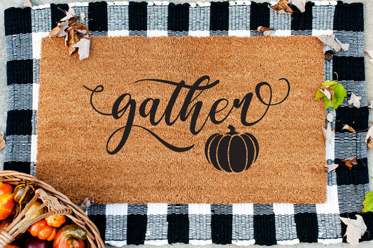 Gather with Pumpkin