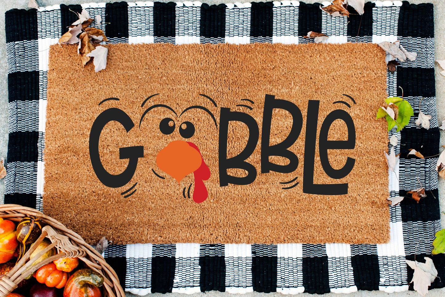 Gobble Turkey